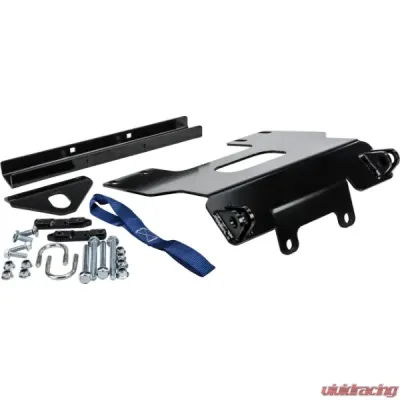 KFI Product Front Lower Plow Mount Arctic Cat 500 Prowler | Argo Magnum XF 500 Base/LE | Tracker 500S 2017-2024 - 105920