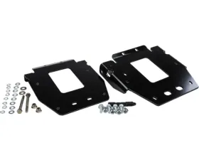 KFI Product Front Lower Plow Mount Polaris General 1000 | RZR 900/1000 2015-2025