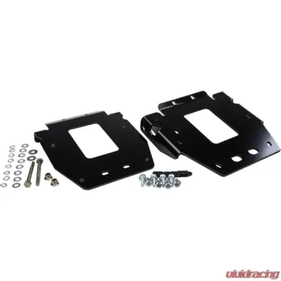 KFI Product Front Lower Plow Mount Polaris General 1000 | RZR 900/1000 2015-2025 - 105930