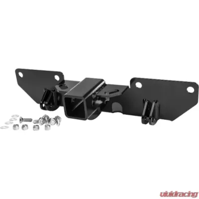 KFI Product 2" Lower Receiver & Front Lower Plow Mount Arctic Cat | Textron | Caterpillar | Cushman | Tracker 2018-2024 - 106000