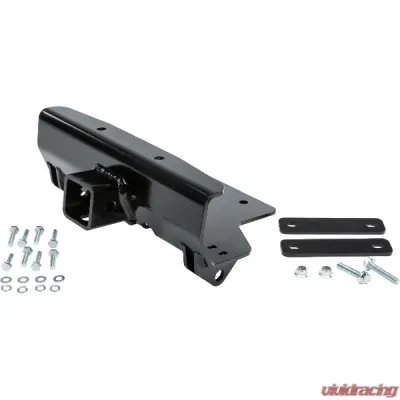 KFI Product 2" Lower Receiver & Front Lower Plow Mount Kawasaki Mule Pro MX 2019-2024 - 106015