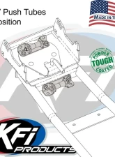 KFI Product Plow Strap Roller                                     - 106140 - Image 2