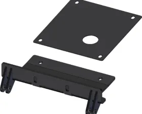 KFI Product Front Lower Plow Mount Yamaha Wolverine X2/X4 2020-2025