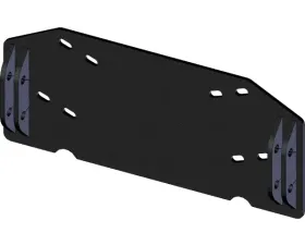 KFI Product Mid Plow Mount Hisun Forge 450/550 | Tactic 550/750 2015-2022