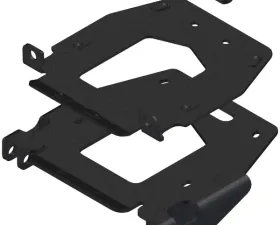 KFI Product Front Lower Plow Mount Polaris General XP/XP 4 1000 2020-2025