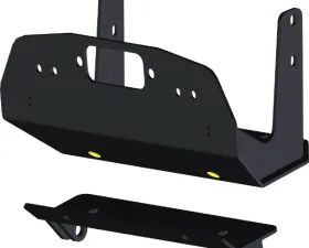 KFI Product Front Lower Plow Mount CFMoto UForce 950 2020-2024