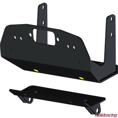 KFI Product Front Lower Plow Mount CFMoto UForce 950 2020-2024 - 106170