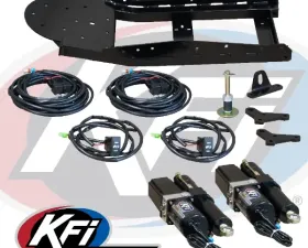 KFI Product V-Plow Dash Rocker Switch Control Kit