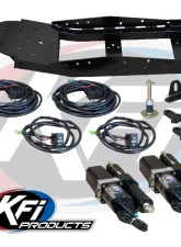 KFI Product V-Plow Dash Rocker Switch Control Kit                                     - 106180-AP - Image 3