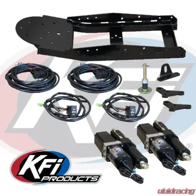 KFI Product V-Plow Dash Rocker Switch Control Kit - 106180-AP