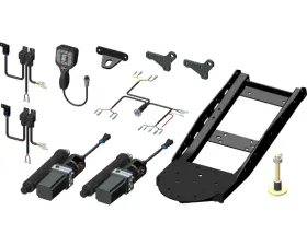 KFI Product V-Plow All Control Hand Remote Kit