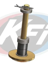 KFI Product V-Plow Dash Rocker Switch Control Kit                                     - 106180-AP - Image 2