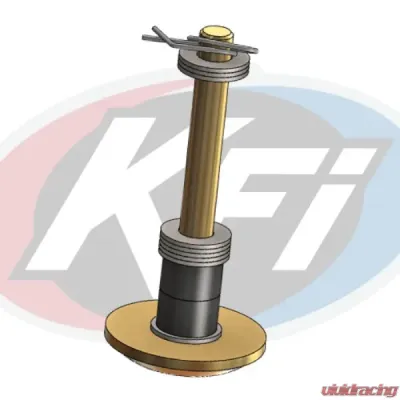 KFI Product V-Plow Dash Rocker Switch Control Kit - 106180-AP