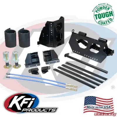 KFI Product V-Plow Center Pivot Kit - 106180-CP