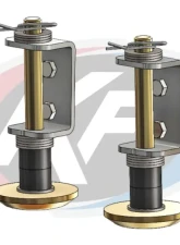 KFI Product V-Plow Center Pivot Kit                                     - 106180-CP - Image 4