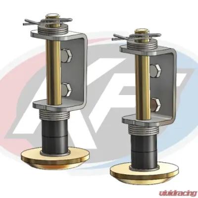 KFI Product V-Plow Center Pivot Kit - 106180-CP