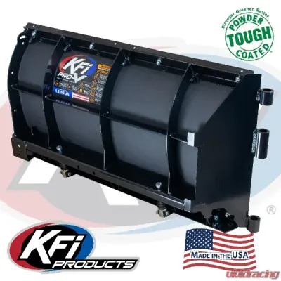 KFI Product V-Plow Driver Side Wing - 106180-DS