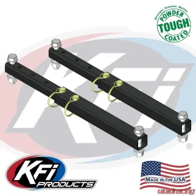 KFI Product V-Plow Manual Tube Kit - 106180-MP