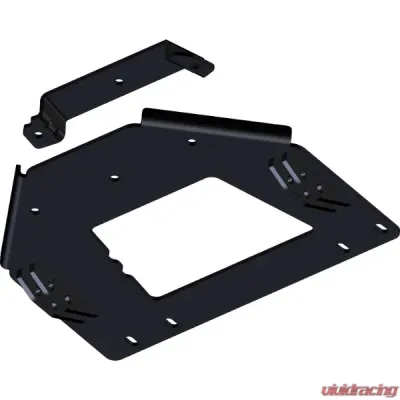 KFI Product Mid Plow Mount Polaris Scrambler 1000 XP S | Sportsman XP 1000 S 2020-2025 - 106185