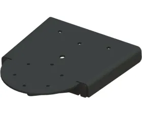 KFI Product Plow Tube Mid Extension