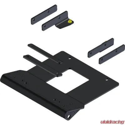 KFI Product Front Lower Plow Mount Yamaha Wolverine RMAX2/4 1000 2021-2025 - 106240