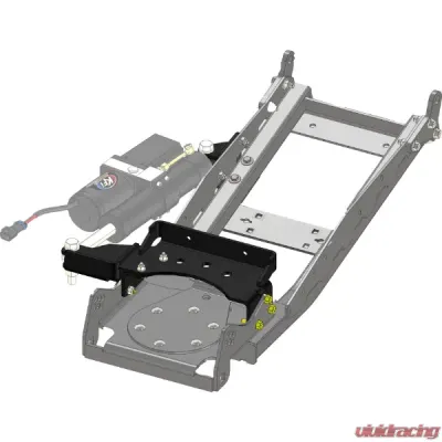 KFI Product 2.0 Pro Actuator Bracket Kit - 106305