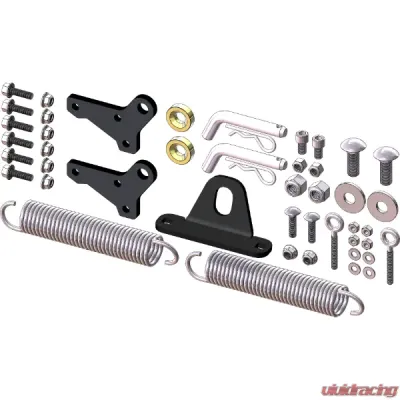 KFI Product Square Tube Kit - 106315-R