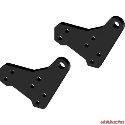 KFI Product 1-2" SQ Push Tube Leveling Kit - 106322