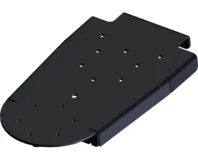 KFI Product Plow Tube Track Extension