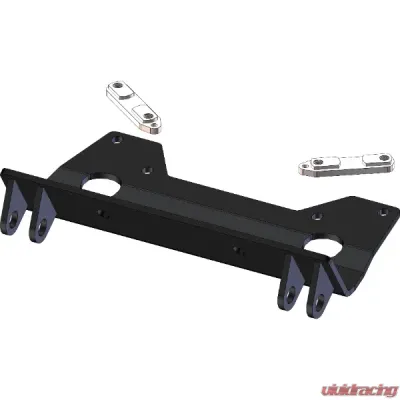 KFI Product Front Lower Plow Mount CFMoto UForce 600 2021-2024 - 106415