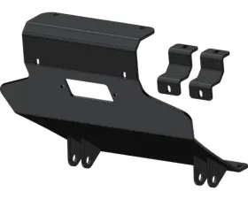 KFI Product Front Lower Plow Mount Kymco UXV 700i 2018-2022