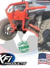 KFI Product 2" Lower Receiver & Front Lower Plow Mount Polaris Ranger Ranger Crew XP 900/1000 2016-2025                                     - 106485 - Image 2