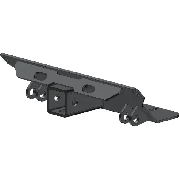KFI Product 2" Lower Receiver & Front Lower Plow Mount Polaris Ranger 2001-2009 - 106545