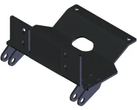 KFI Product Front Lower Plow Mount Kioti K9 2023-2025