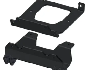 KFI Product Front Lower Plow Mount Polaris RZR XP/4 1000 2024-2025
