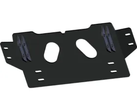 KFI Product Mid Plow Mount Can-Am Outlander 500/700 | Pro HD5/HD7 2023-2024