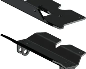 KFI Product Front Lower Plow Mount Kawasaki Ridge 1000 2024-2025