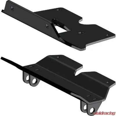 KFI Product Front Lower Plow Mount Kawasaki Ridge 1000 2024-2025 - 106675