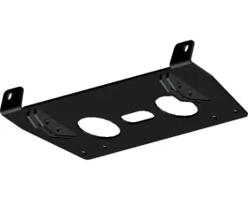 KFI Product Mid Plow Mount CFMoto CForce 800/1000 2024-2025