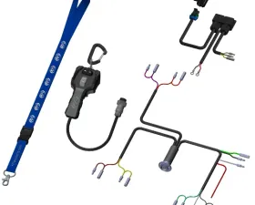 KFI Product Hand Remote Plow Control Kit