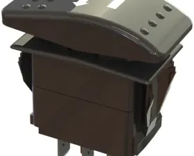 KFI Product Replacement Actuator Dash Rocker Switch