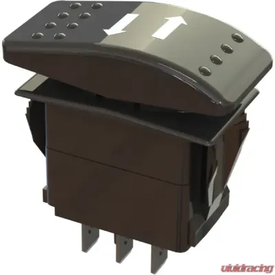 KFI Product Replacement Actuator Dash Rocker Switch - ACT-DRS