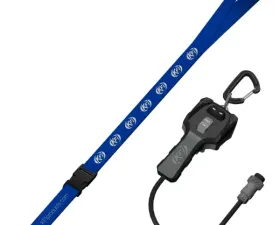 KFI Product Single Actuator & Winch Hand Remote Replacement