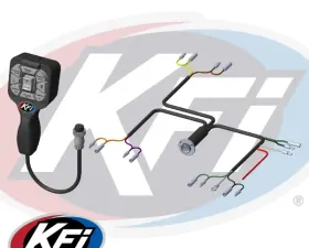 KFI Product All Control Pro-V Plow Hand Remote
