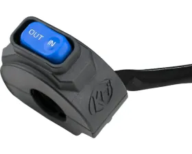 KFI Product Handlebar Mounted Clam Style Rocker Switch