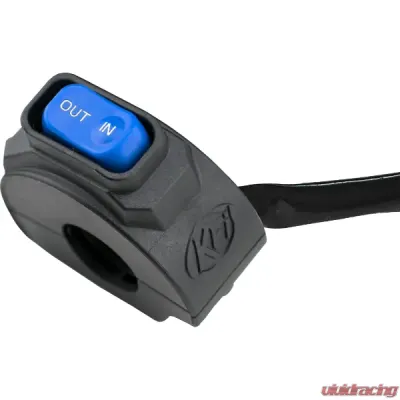 KFI Product Handlebar Mounted Clam Style Rocker Switch - ATV-CMR