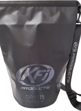 KFI Product 15L Roll Top Dry Bag                                     - KFI-DB-15L - Image 2