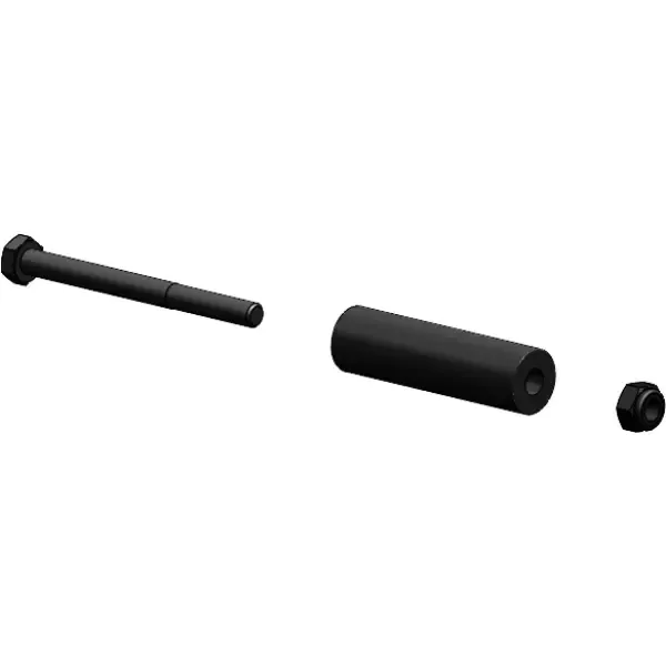 KFI Product Synthetic Horizontal Roller Replacement Standard - RK-POM-HS