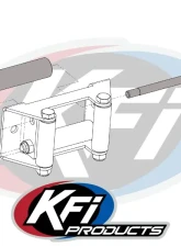 KFI Product Synthetic Horizontal Roller Replacement Standard                                     - RK-POM-HS - Image 2