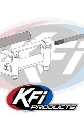 KFI Product Synthetic Horizontal Roller Replacement Wide                                     - RK-POM-HW - Image 2